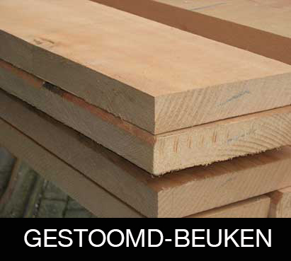 gestoomd-beuken
