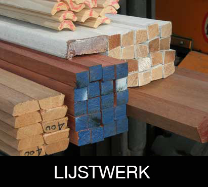 lijstwerk