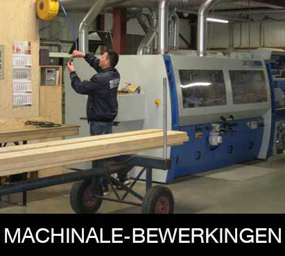 machinale-bewerkingen