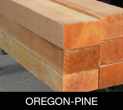 oregon-pine
