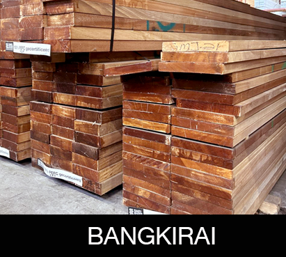 Bangkirai-groot